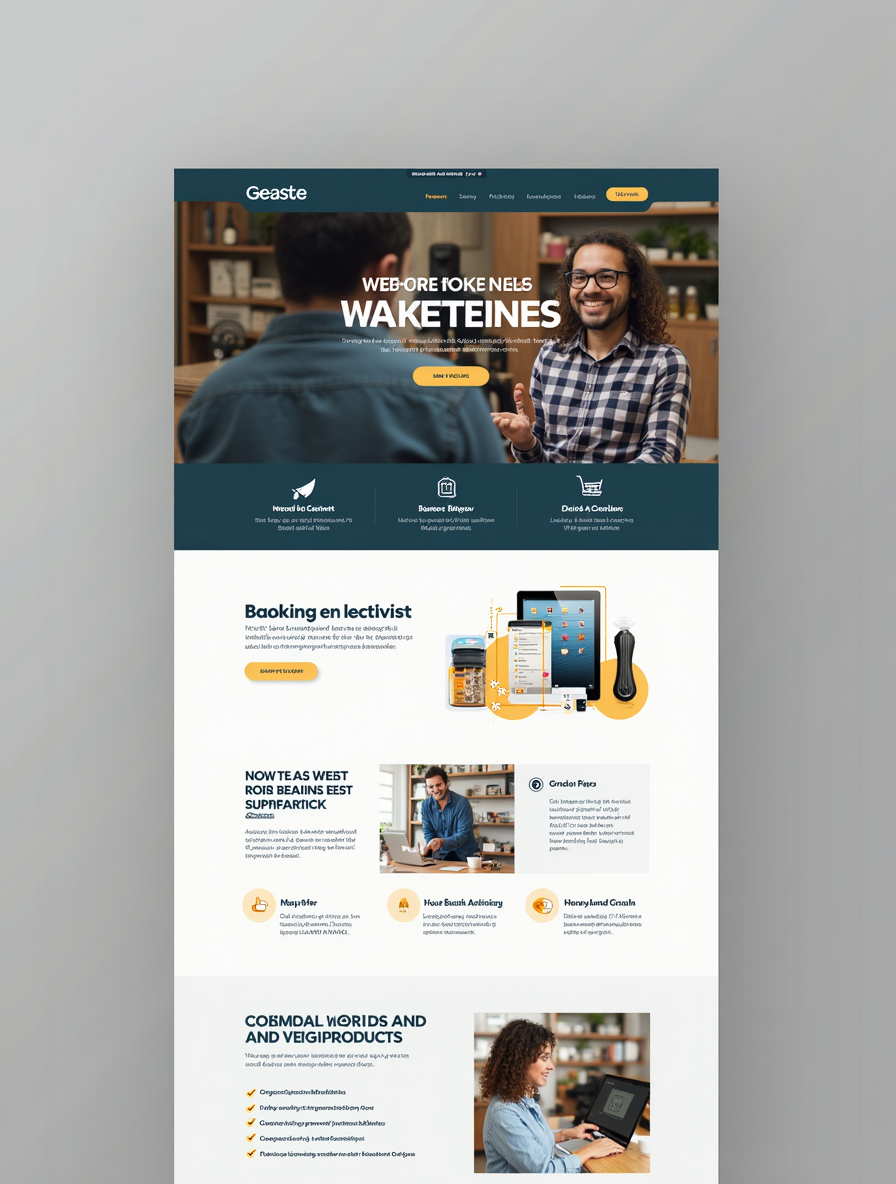 Picture of our Digital Marketing Team at work